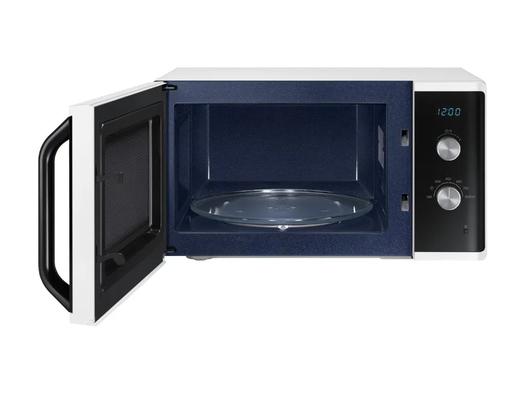 Samsung WG Mikrotalasna SAMSUNG MS23K3614AW/E2/DualDial /23l/800W/LED ekran/Bela Slika 1